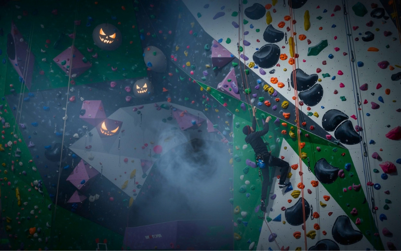 Halloween Half Term